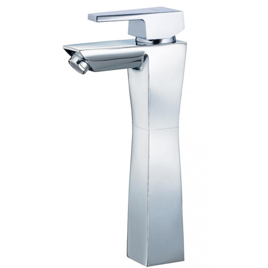 VÒI NÓNG LẠNH LAVABO CAESAR B642CU CỔ CAO