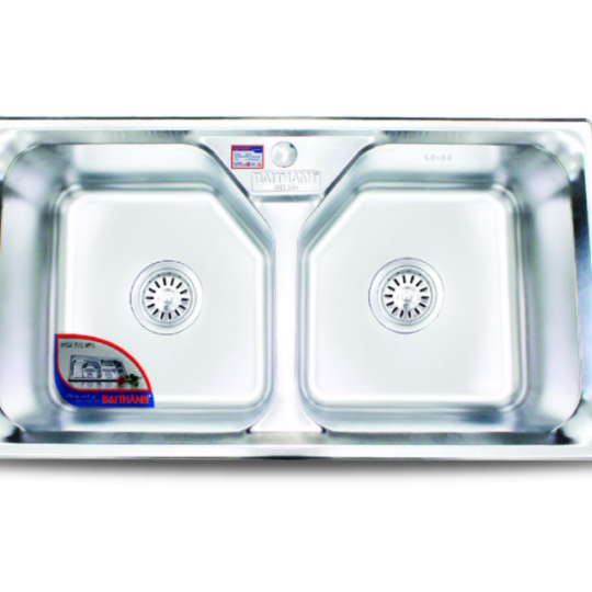 CHẬU RỬA CHÉN ĐẠI THÀNH DX42005 (ĐT85) INOX 304 CAO CẤP