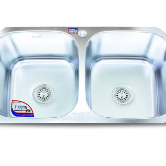 CHẬU RỬA CHÉN ĐẠI THÀNH DX42006A (ĐT86A) INOX 304 CAO CẤP