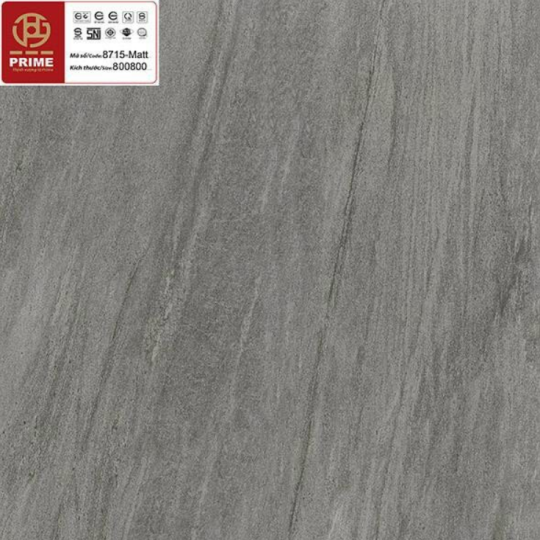 GẠCH LÁT NỀN - ỐP MẶT TIỀN 80X80 PRIME 8715