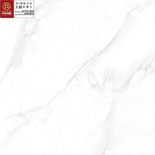GẠCH LÁT NỀN - ỐP MẶT TIỀN 80X80 PRIME 8752