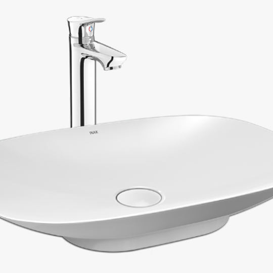 CHẬU RỬA LAVABO INAX AL-S620V ĐẶT BÀN