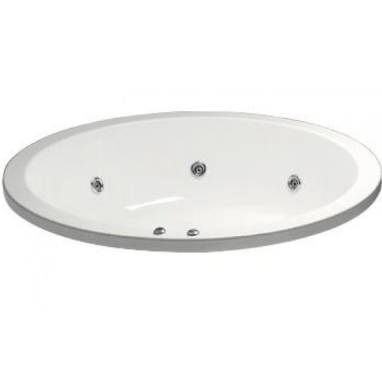 BỒN TẮM MASSAGE XÂY 1.7M CAESAR MT6470A