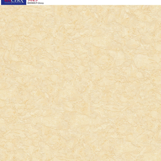 Gạch Vitto 80x80 Đá Bóng Kính Vân Vàng Đậm 9025