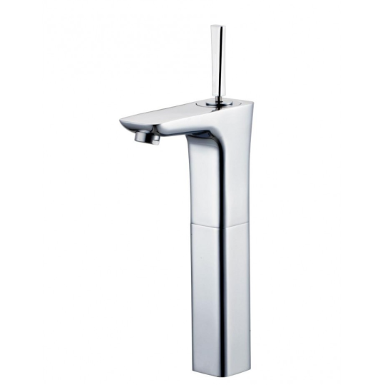 VÒI NÓNG LẠNH LAVABO CAESAR B421CU CỔ CAO