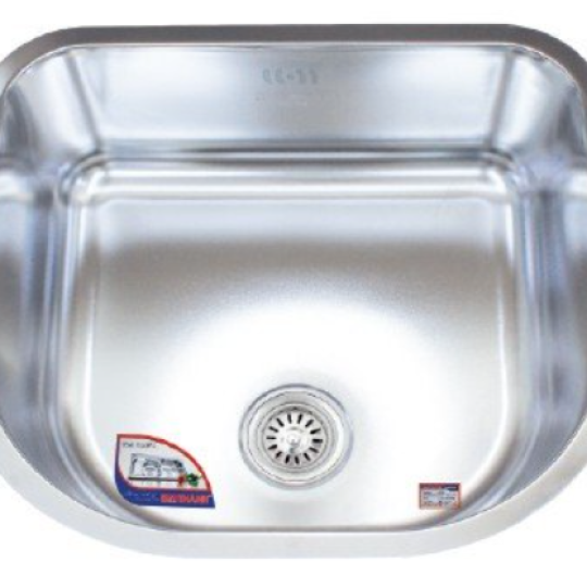 CHẬU RỬA CHÉN ĐẠI THÀNH DX41003A (ĐT93A) INOX 304 CAO CẤP