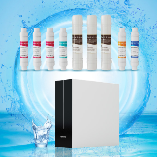 MÁY LỌC NƯỚC KORIHOME K-BOOK K93