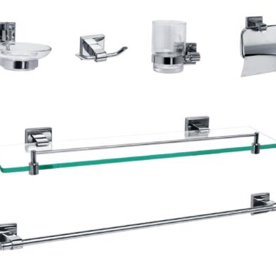 BỘ PHỤ KIỆN PHÒNG TẮM VIGLACERA VG95 (VGPK05) 6 MÓN