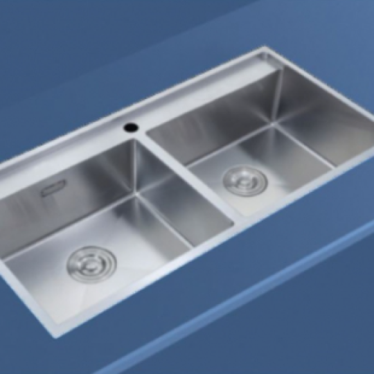 CHẬU RỬA CHÉN INOX LUXTA LC9648-3.0