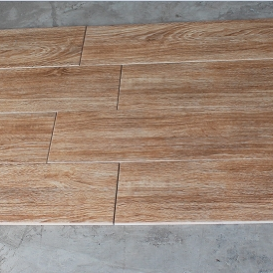 Gạch Giả Gỗ 20x100 Trung Quốc Đá Mờ Sọc Gỗ Vàng 9904