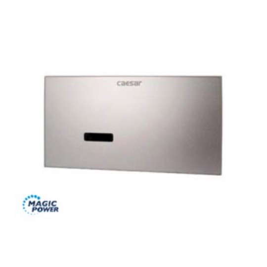 VAN XẢ BỒN TIỂU NAM CAESAR A672 CẢM ỨNG ÂM TƯỜNG