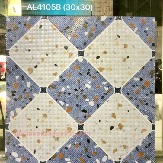 GẠCH LÁT SÀN NƯỚC 30X30 NHẬP KHẨU AL4105B