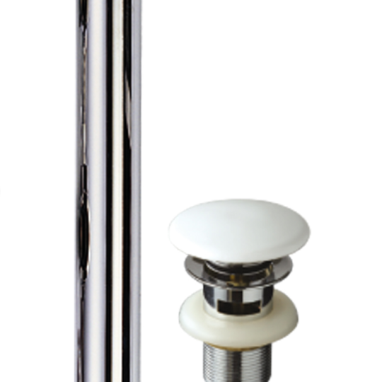 NÚT SỨ CHẮN RÁC CAESAR BF404H
