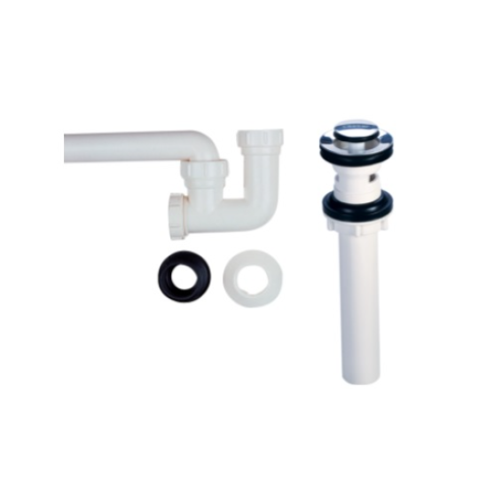 BỘ XẢ NHẤN LAVABO CAESAR BF605