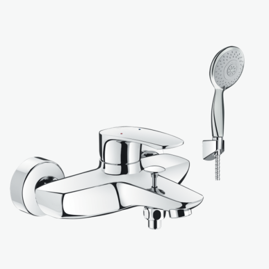 VÒI SEN TẮM NÓNG LẠNH INAX BFV-213S-3C