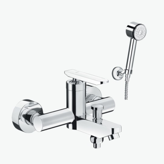 VÒI SEN TẮM NÓNG LẠNH INAX BFV-4000S