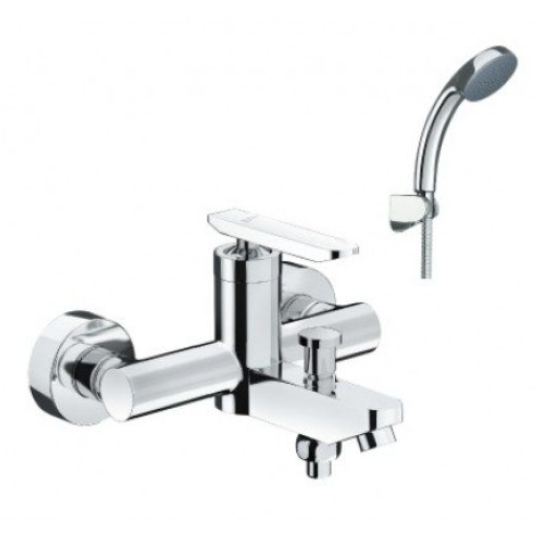 VÒI SEN TẮM NÓNG LẠNH INAX BFV-4000S-5C