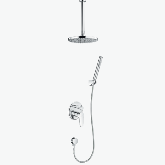 VÒI SEN TẮM ÂM TƯỜNG INAX BFV-71SEC NÓNG LẠNH