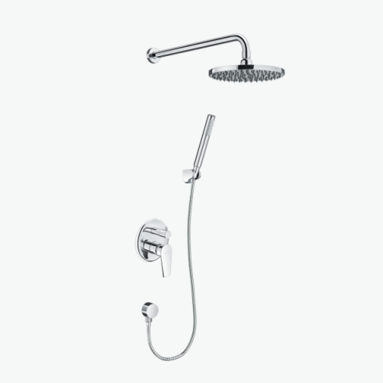 SEN TẮM ÂM TƯỜNG INAX BFV-71SEW NÓNG LẠNH