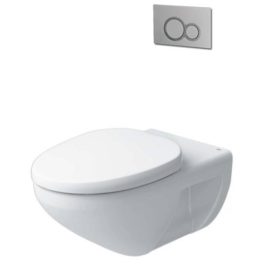 Bồn Cầu INAX AC-23PVN (AC23PVN) Treo Tường Th&ugrave;ng Nước &Acirc;m