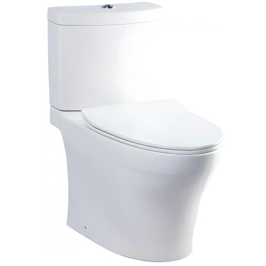 B&ocirc;̀n Cầu TOTO CS769DRT8 (CS769DT8) 2 Khối Nắp TC600VS