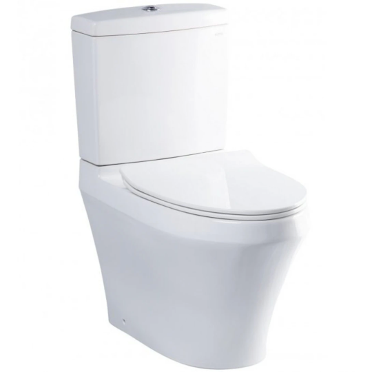 B&ocirc;̀n Cầu TOTO CS948DT8 2 Khối Nắp TC600VS