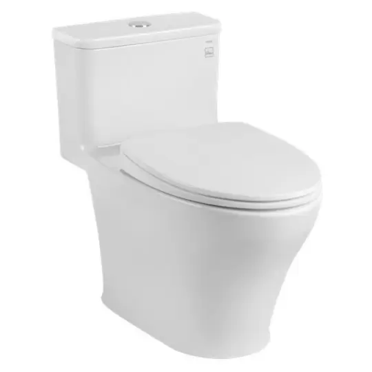 B&ocirc;̀n Cầu TOTO MS857DT10 1 Khối Nắp TC395VS