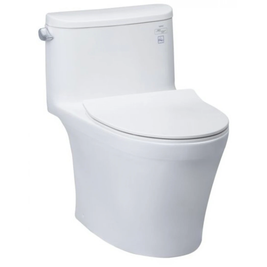 B&ocirc;̀n Cầu TOTO MS887RT8 (MS887T8) 1 Khối Nắp TC600VS