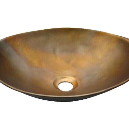 LAVABO BẰNG ĐỒNG KANLY BS048
