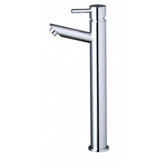 VÒI LAVABO LẠNH CỔ CAO CAESAR BT041CU