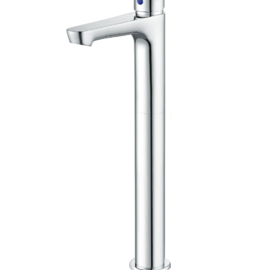 VÒI LẠNH LAVABO CAESAR BT061CU CAO CỔ