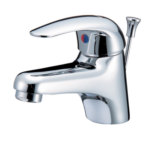 VÒI CHẬU LAVABO CAESAR BT260CP NÓNG LẠNH