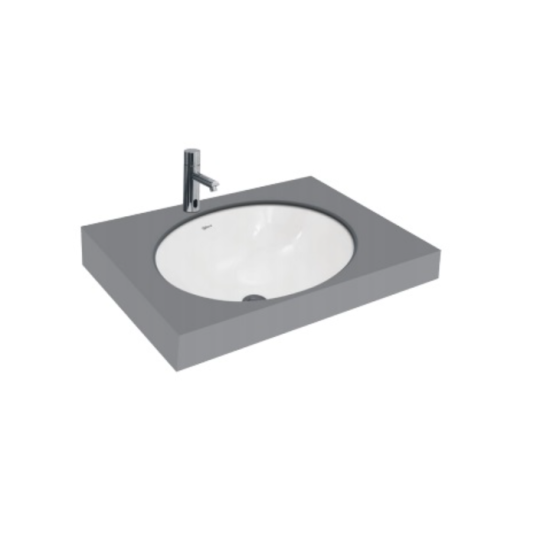 CHẬU RỬA MẶT LAVABO VIGLACERA CA2 ÂM BÀN