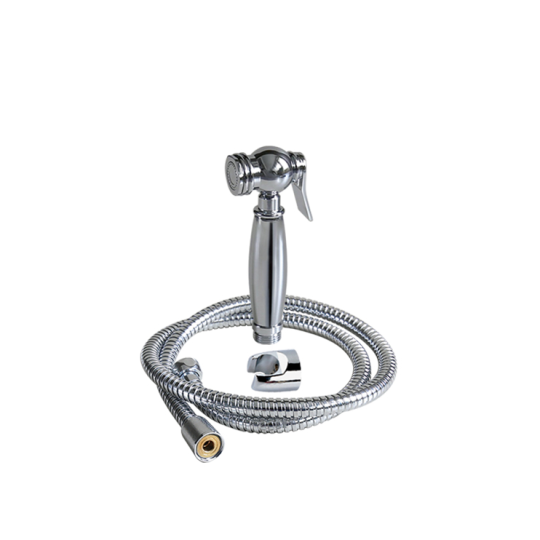 VÒI XỊT RỬA VỆ SINH BỒN CẦU MẠ CHROME KANLY CHK22A