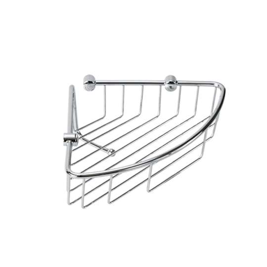 KỆ GÓC TAM GIÁC KANLY BẰNG ĐỒNG CHK28