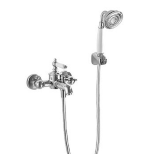SEN TẮM TREO TƯỜNG BẰNG ĐỒNG KANLY CHS20