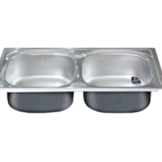 CHẬU RỬA CHÉN INOX ĐẠI THÀNH THẾ HỆ MỚI DX12050 (ĐA12)