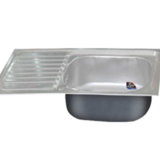 CHẬU RỬA CHÉN INOX ĐẠI THÀNH THẾ HỆ MỚI DX11150 (ĐA21)