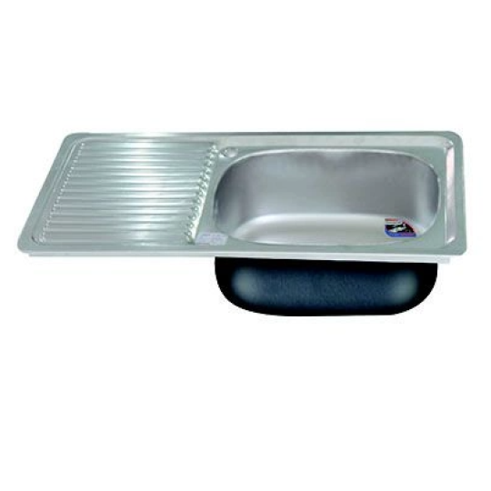 CHẬU RỬA CHÉN INOX ĐẠI THÀNH THẾ HỆ MỚI DX11152 (ĐA23)