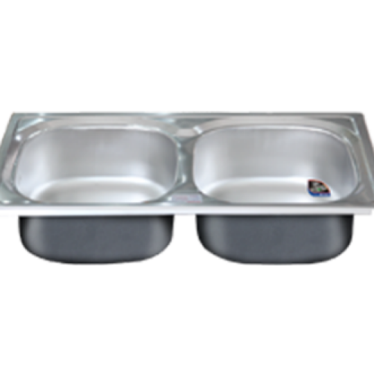 CHẬU RỬA CHÉN INOX ĐẠI THÀNH THẾ HỆ MỚI DX12052 (ĐA13)