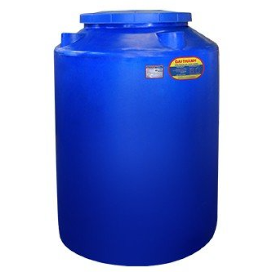 BỒN NƯỚC NHỰA ĐẠI THÀNH 5000L ĐỨNG