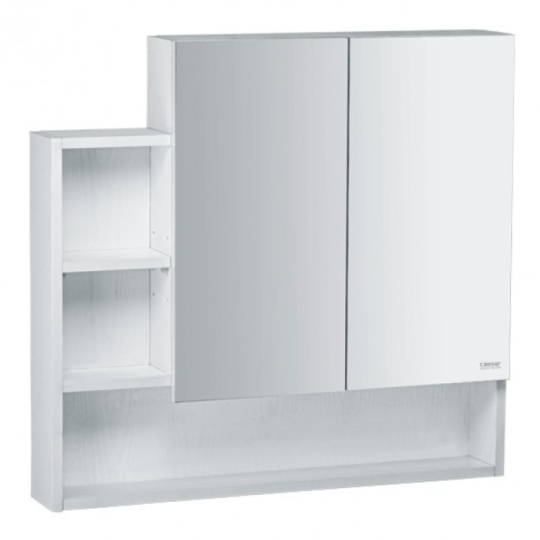 TỦ GƯƠNG TREO PHÒNG TẮM CAESAR EM0180V