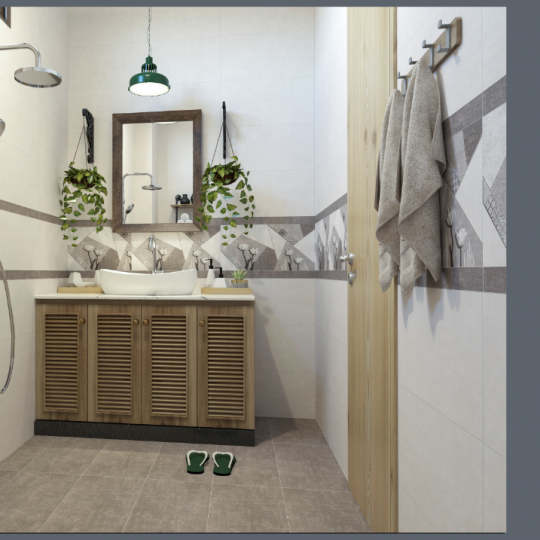 GẠCH ỐP TƯỜNG 30X60 ROYAL FS3617 - FS3618