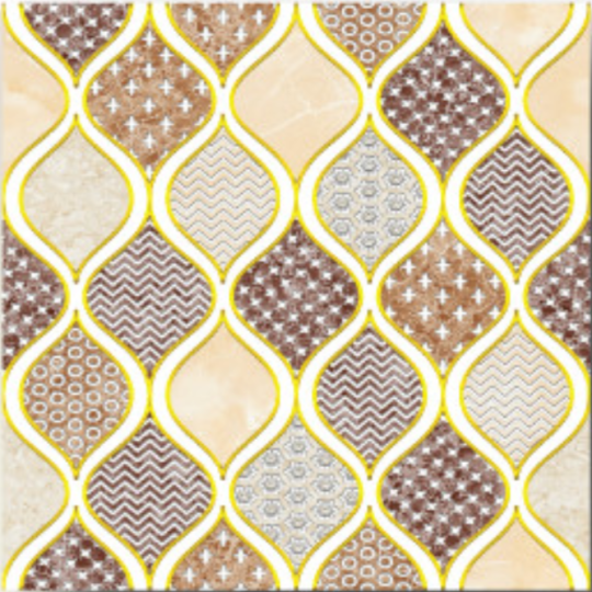 GẠCH TRANG TRÍ 30X30 KHẮC KIM G33019
