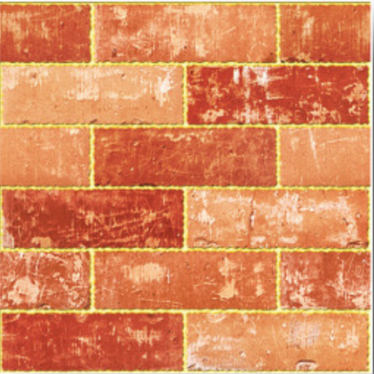 GẠCH TRANG TRÍ 30X30 KHẮC KIM G33053
