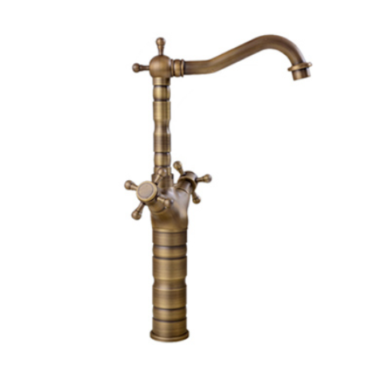  VÒI LAVABO BẰNG ĐỒNG KANLY GCA01