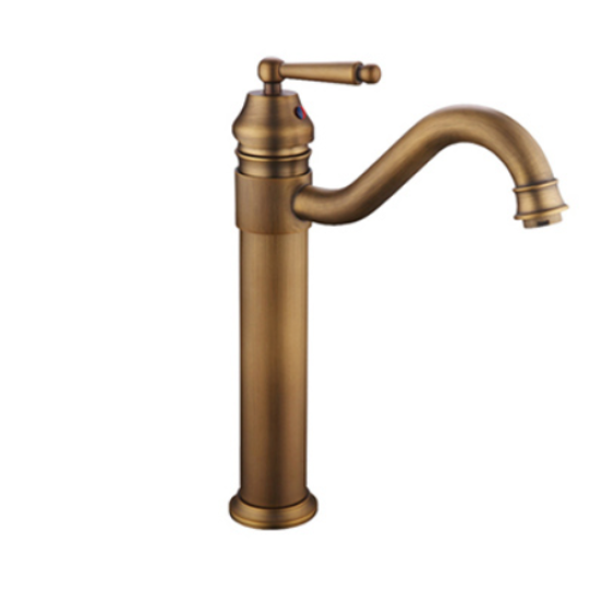VÒI LAVABO BẰNG ĐỒNG KANLY GCA03