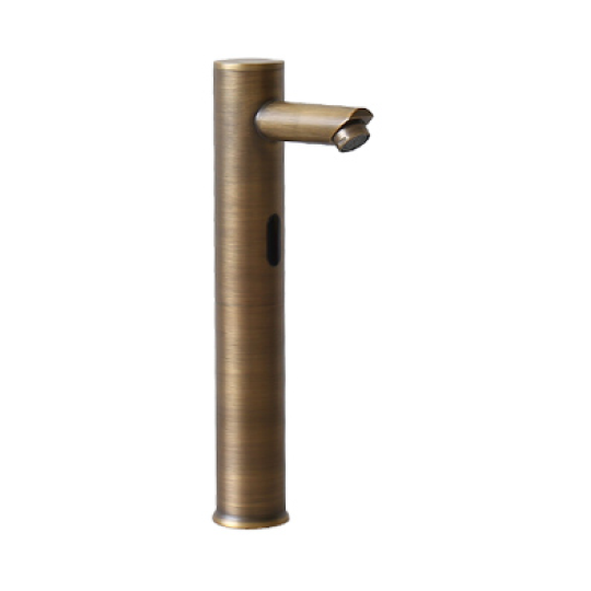 VÒI LAVABO NƯỚC CẢM ỨNG KANLY GC-AC1 BẰNG ĐỒNG