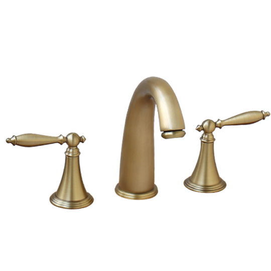 VÒI NƯỚC NÓNG LẠNH LAVABO KANLY GCB02