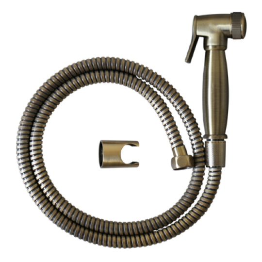 VÒI XỊT TOILET BẰNG ĐỒNG KANLY GCK22A